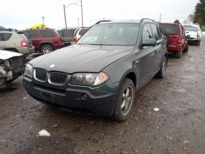 Manual Transmission Fits 04-06 BMW X3 7813026 - Fresh Stock Dated February 2026