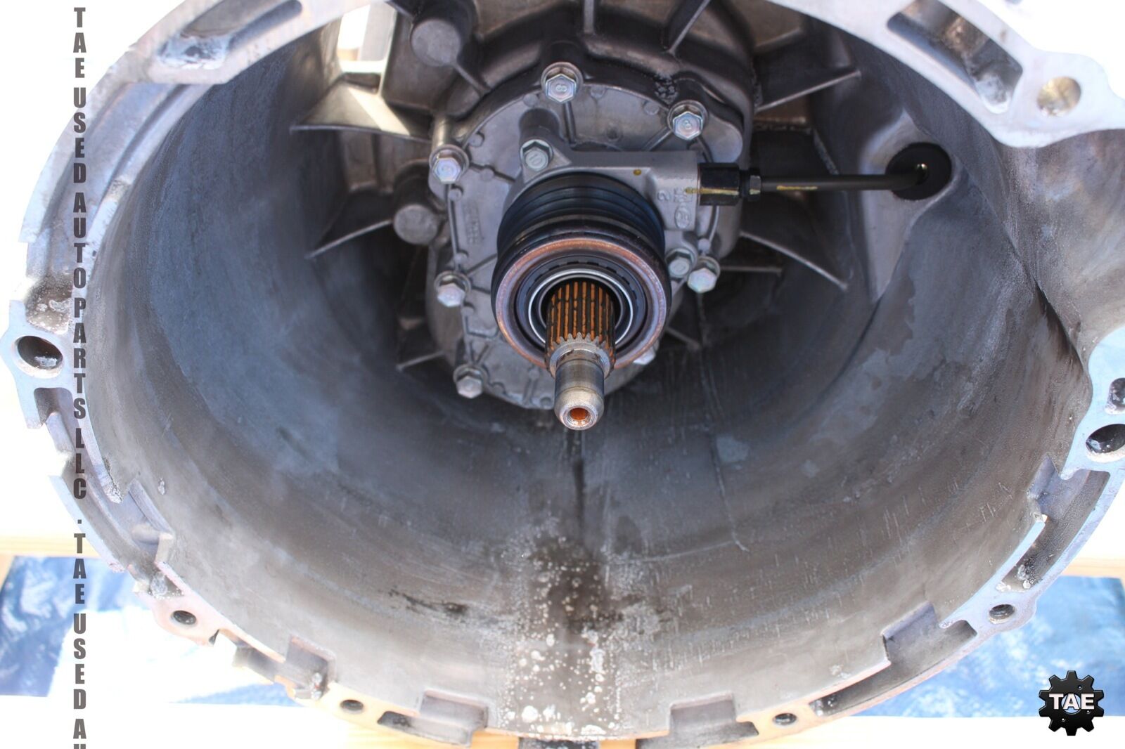 2011 HYUNDAI GENESIS 2.0T 6 SPEED MANUAL TRANSMISSION ASSEMBLY G4KF7K #5012 - Fresh Stock Dated February 2026