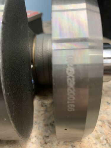 2015 To 2018 Honda CB300F CrankShaft 13000-k33-D03 Or 13000-K33-D04 - Fresh Stock Dated February 2026