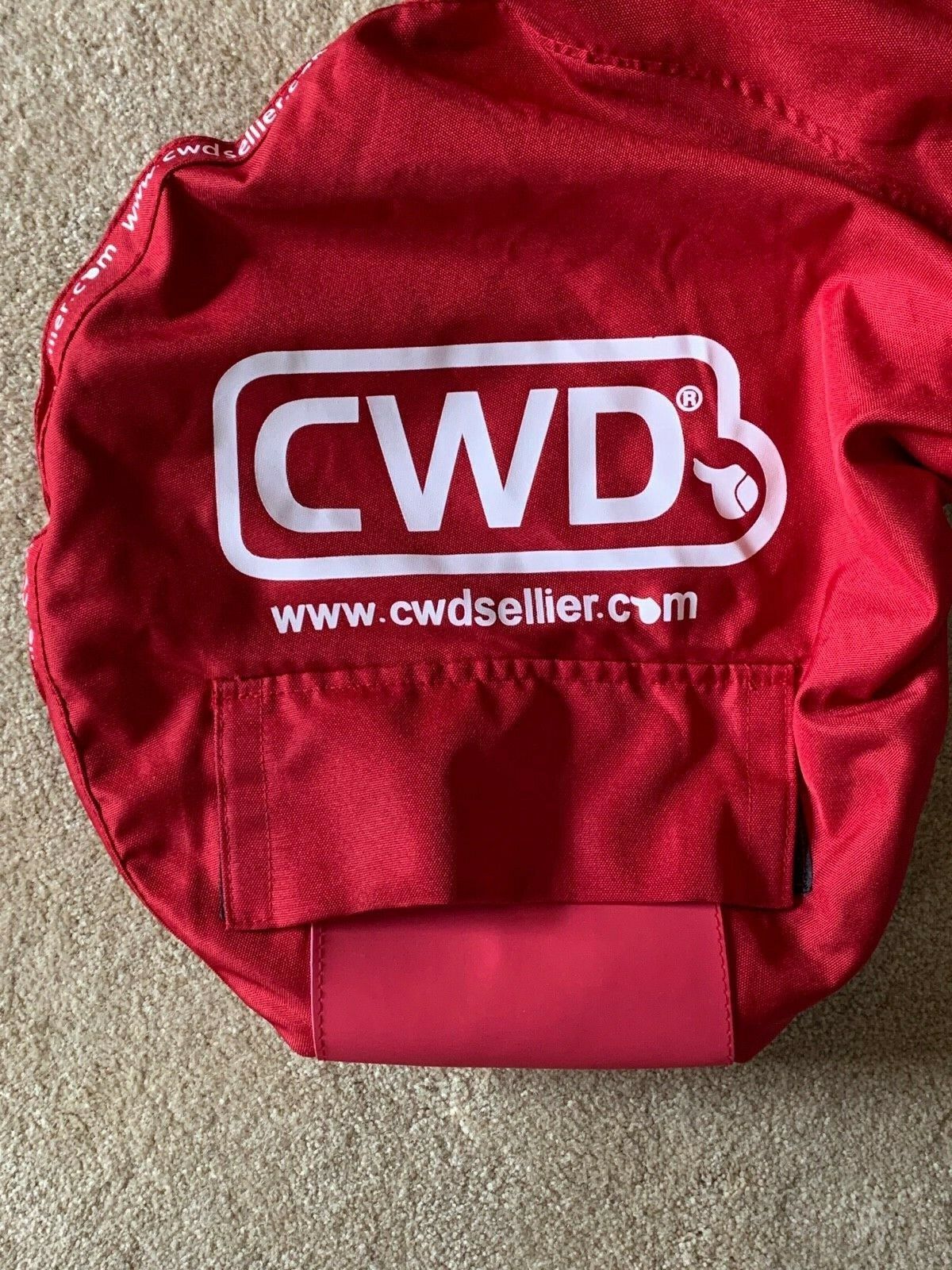 CWD Classic Saddle Cover- Size Medium - Fresh Stock Dated December 2025