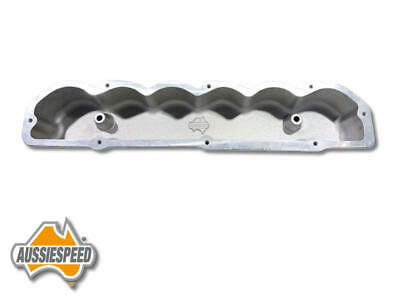 Valve rocker cover aluminium Ford inline 240 300 cylinder f100 f150 big 6 - Fresh Stock Dated February 2026