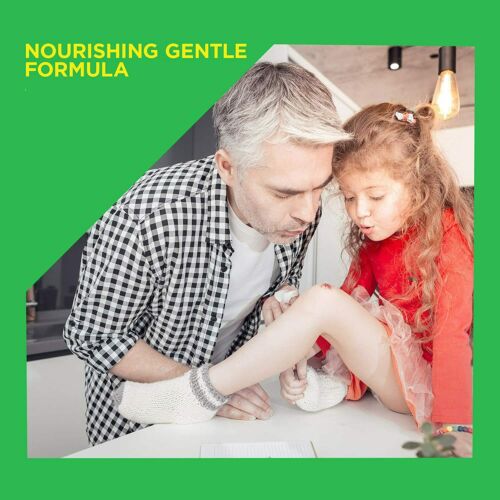 Care Touch Alcohol Free Hand Sanitizing Wipes - 5 packs of 20 (100 total) - Fresh Stock Dated February 2026