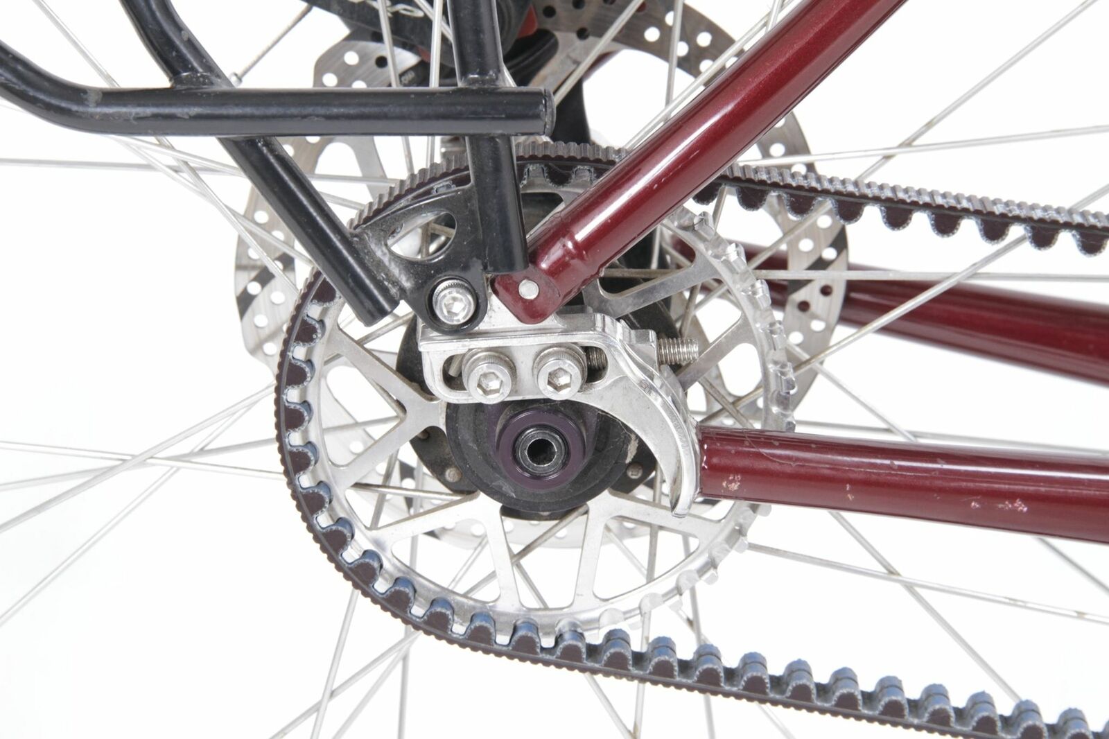 USED 2019 Co-Motion Klatch 47cm Custom Gravel Bike Pinion 12 Speed Jones H-Bar - Fresh Stock Dated February 2026