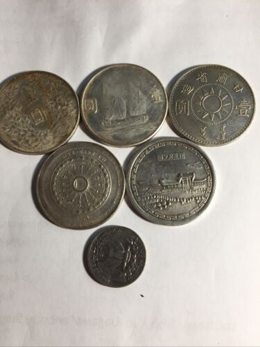 China Coins No Silver - Fresh Stock Dated February 2026