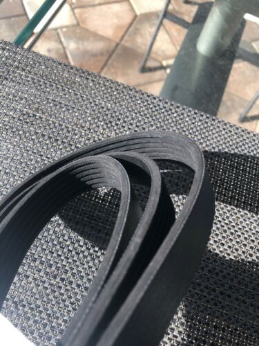 Mercruiser Sierra 18-15102 Serpentine Accessory Belt - Fresh Stock Dated February 2026