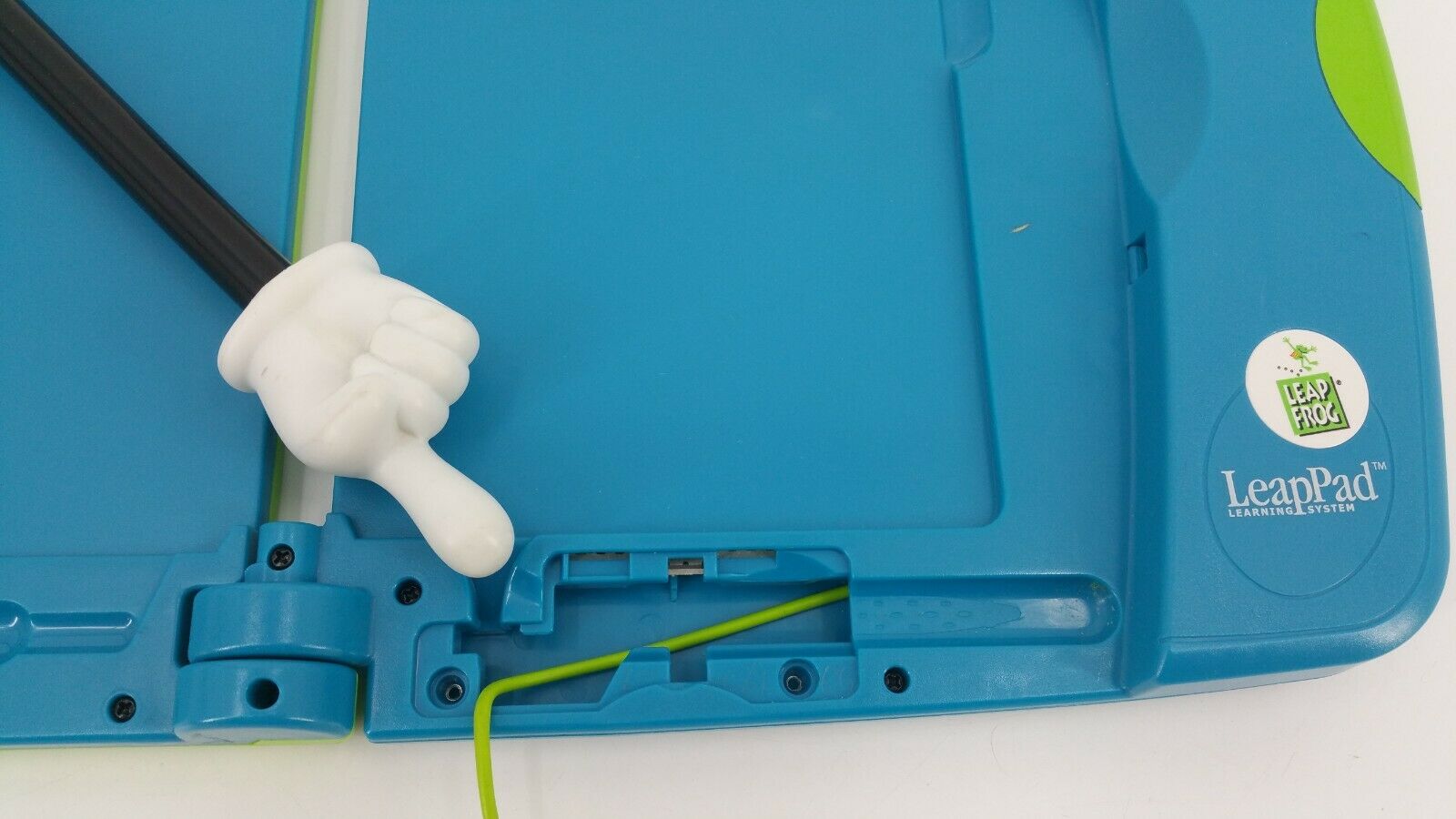 LeapPad Learning System Replacement Part - Battery & Stylus Pen Covers #30004 - Fresh Stock Dated February 2026