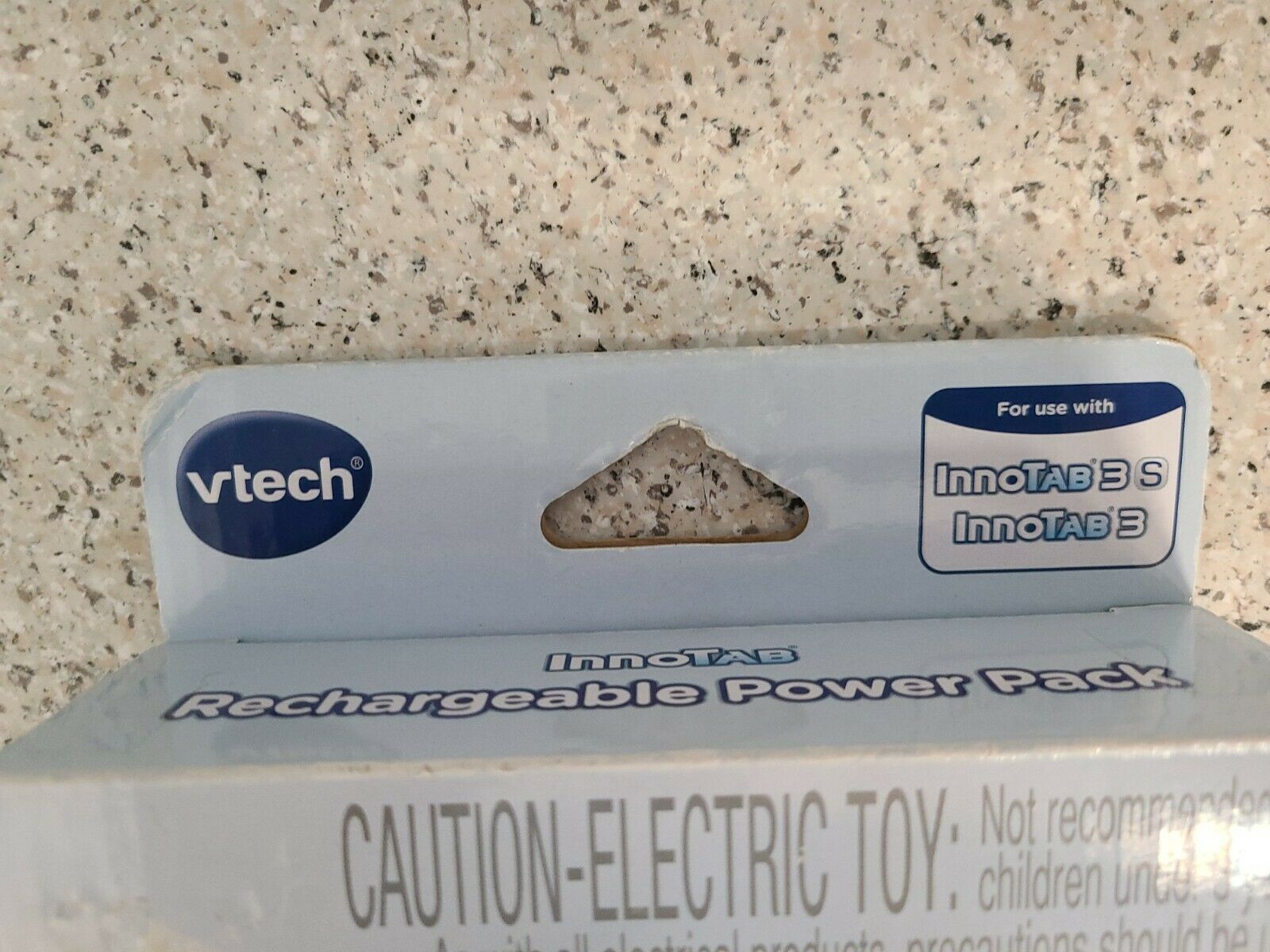 Vtech Innotab 3 3s Rechargeable Power Pack - Fresh Stock Dated December 2025