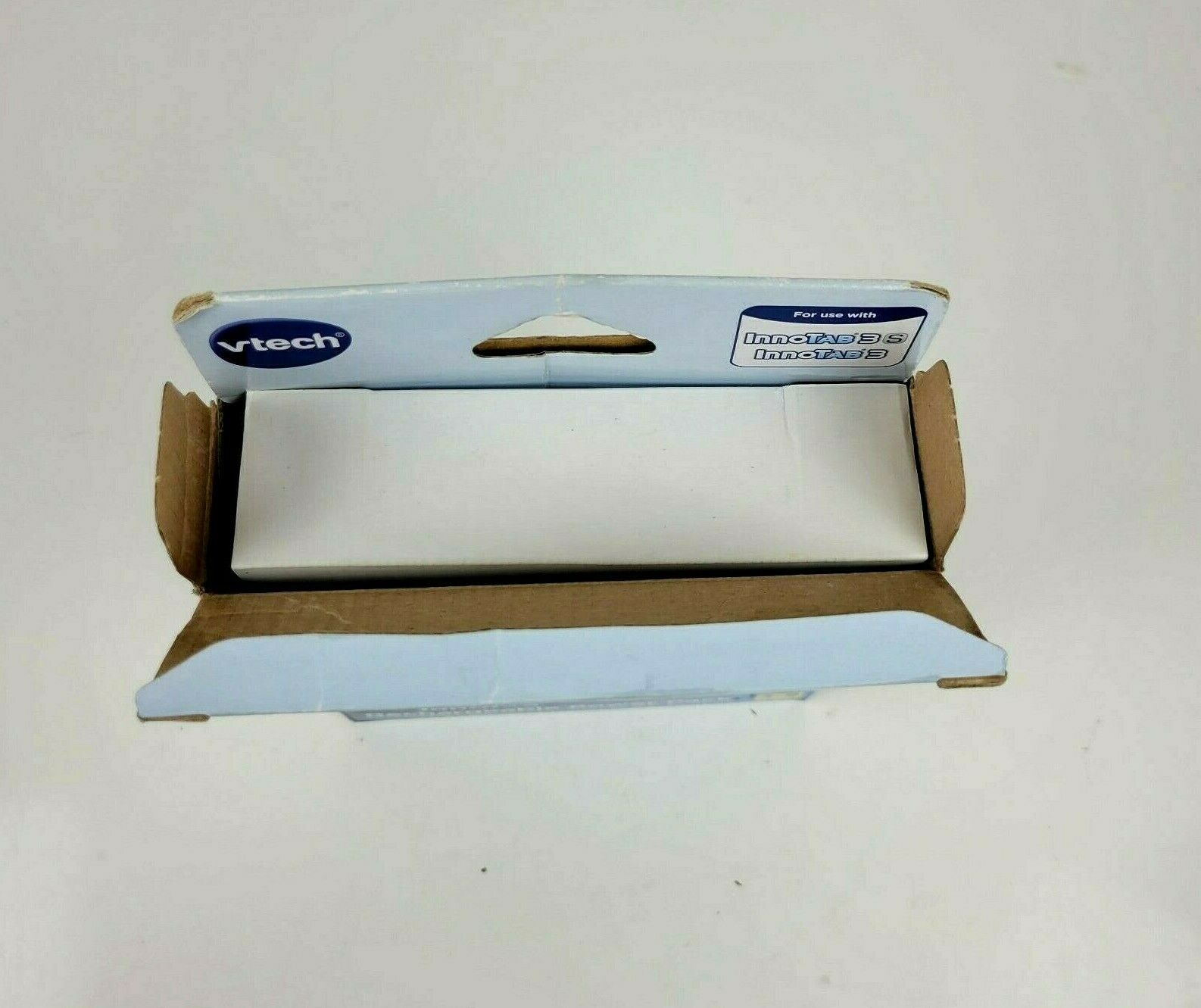 VTech InnoTab 3 & 3S Rechargeable Power Pack + AC Adaptor NEW Open Box - Fresh Stock Dated February 2026