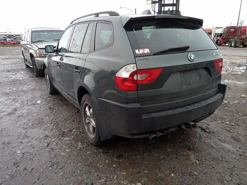 Manual Transmission Fits 04-06 BMW X3 7813026 - Fresh Stock Dated February 2026