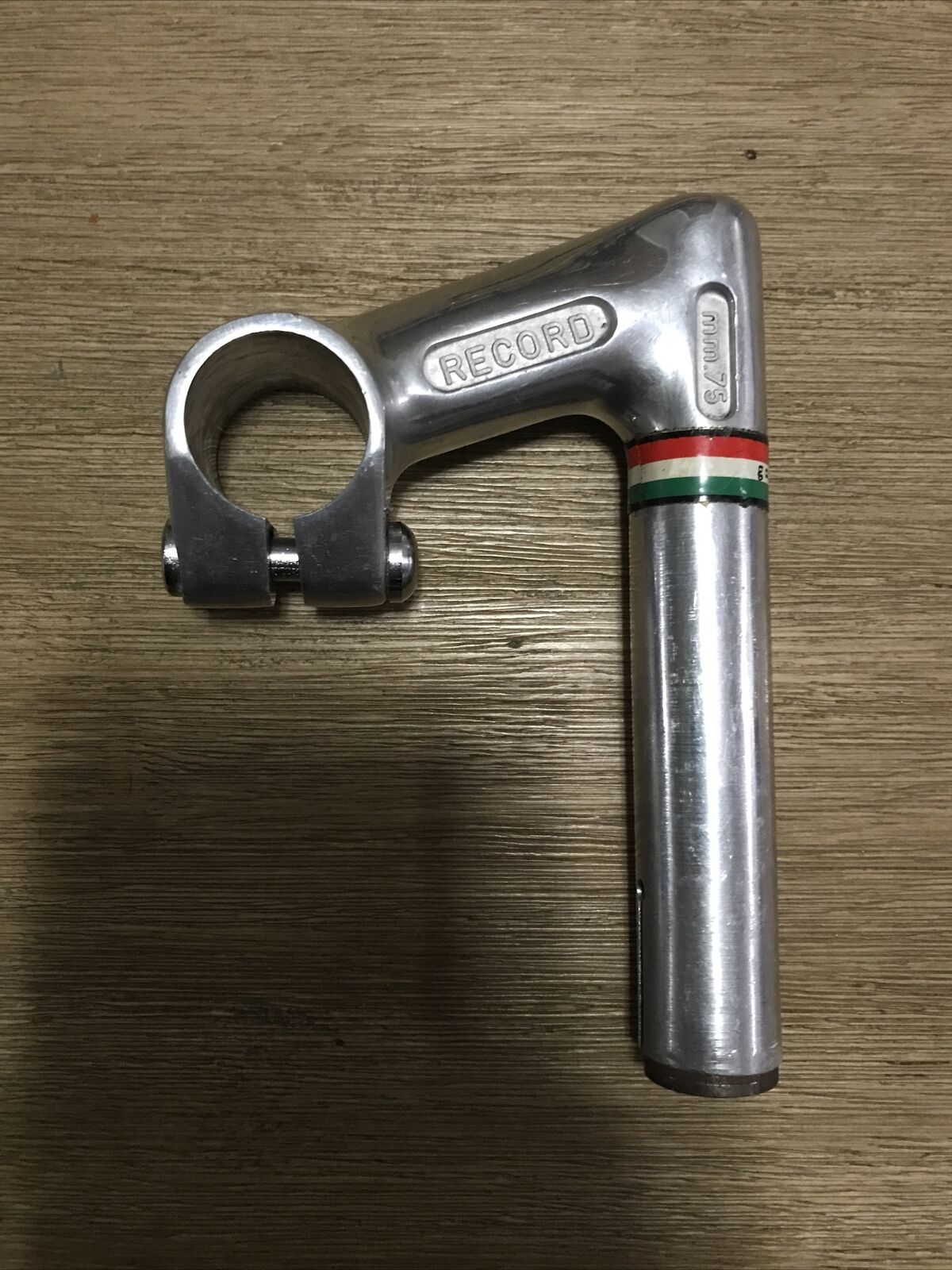 3ttt Record Stem, 70mm, Original Decal - Fresh Stock Dated February 2026