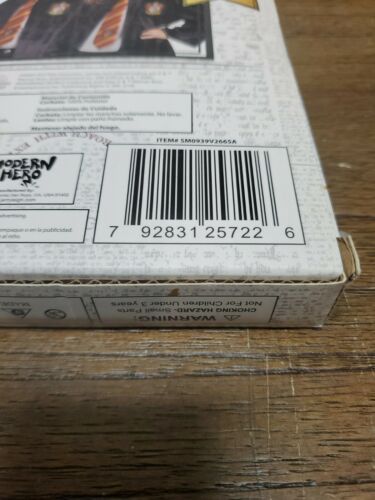 Harry Potter Character Kit, Neck Tie & Glasses! Dress Up! New! - Fresh Stock Dated February 2026