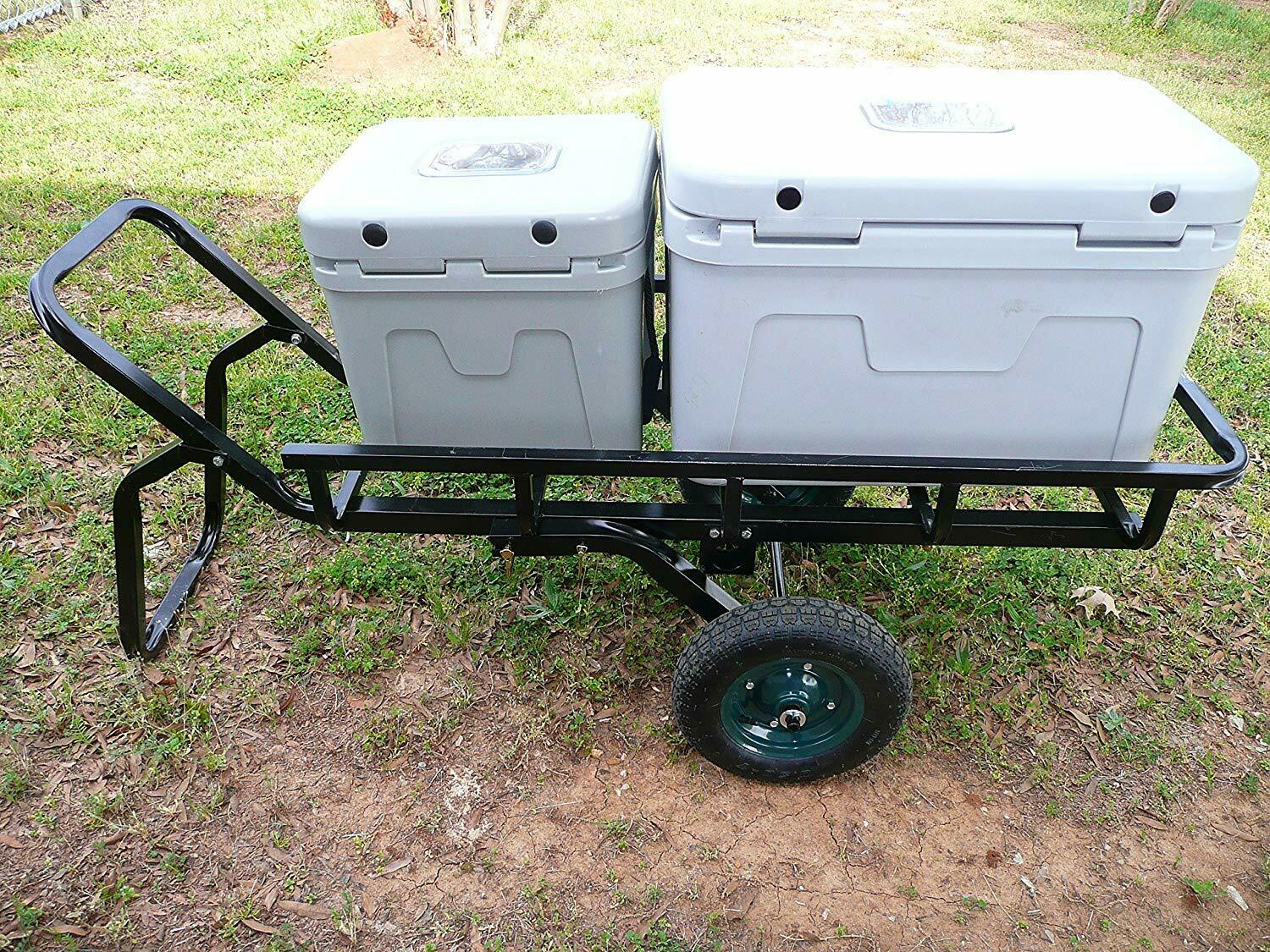 VKS-VTG401 TILT-N-GO COMBO HITCH HAULER by Viking Solutions - Fresh Stock Dated February 2026