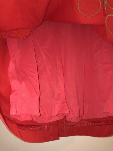 Vintage Retro 1960s Mini Golf Skirt By Quantum Sportwear LTD Small Sz 4 - Fresh Stock Dated March 2026