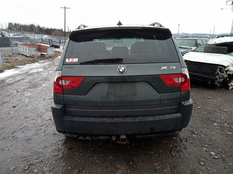 Manual Transmission Fits 04-06 BMW X3 7813026 - Fresh Stock Dated February 2026