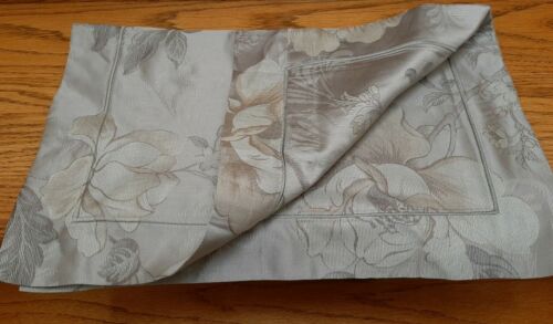 Sferra Botanical Jacquard Boudoir pillow sham - Fresh Stock Dated December 2025