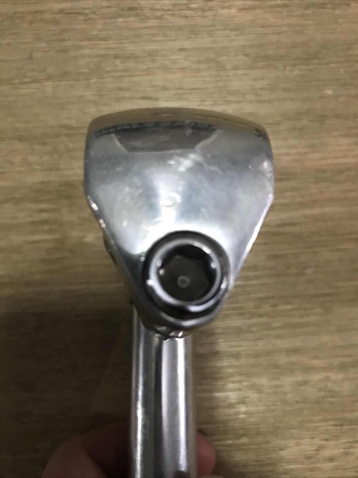 3ttt Record Stem, 70mm, Original Decal - Fresh Stock Dated February 2026