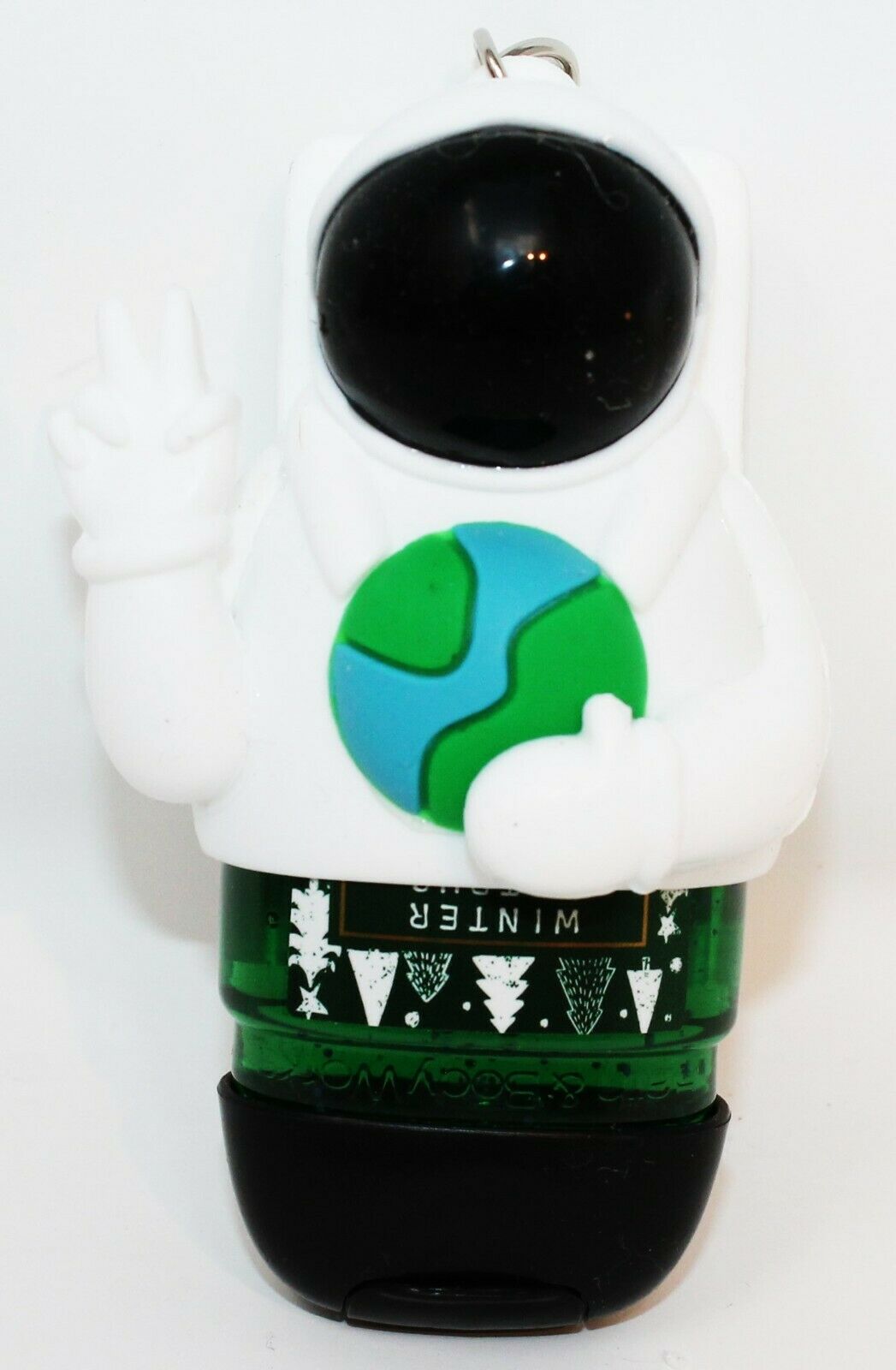 Bath & Body Works Pocketbac Hand Sanitizer Anti Bac Gel Holder NASA ASTRONAUT - Fresh Stock Dated February 2026