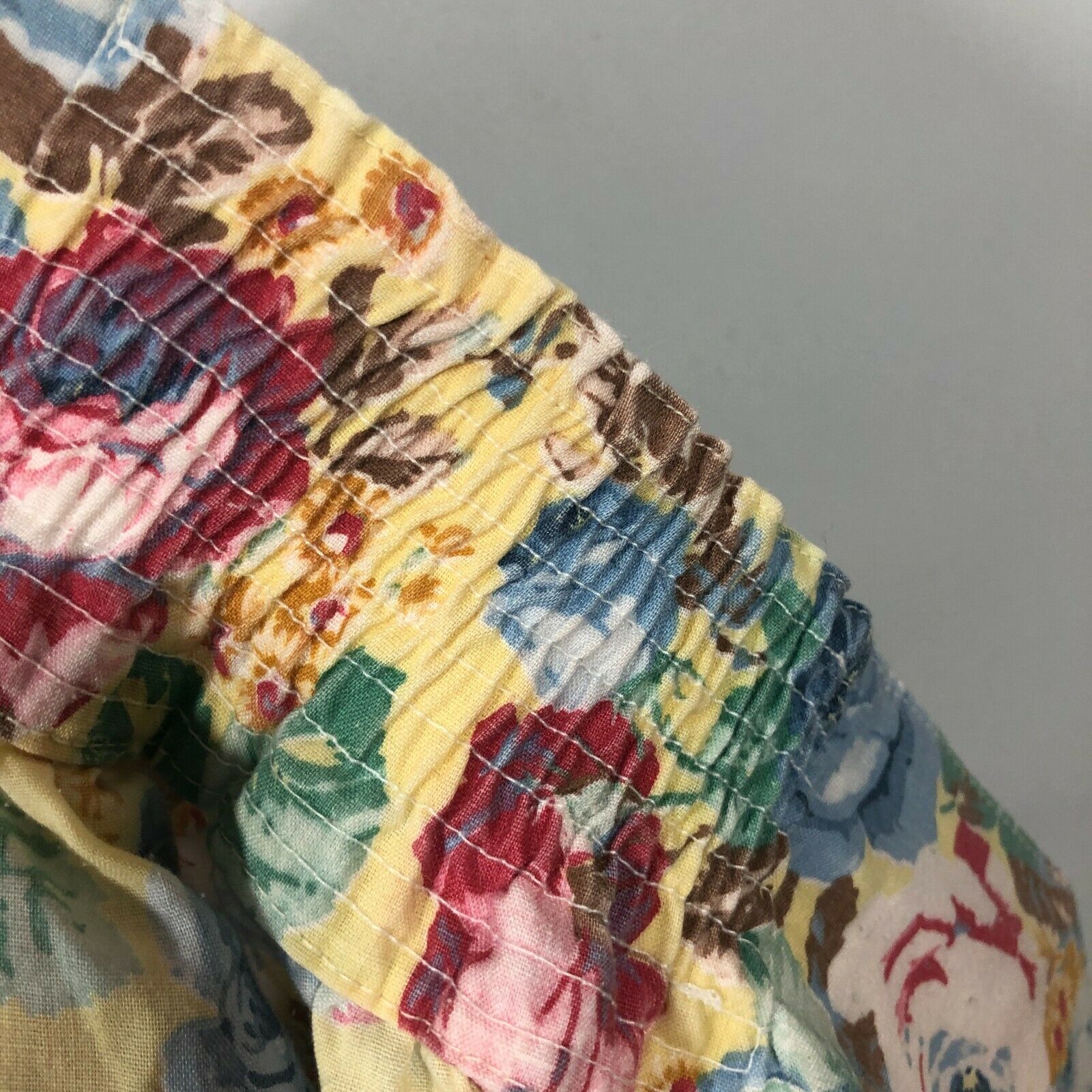 Rockmount  Ranch Wear Skirt Ruffle Small Pastels Western Rockabilly  Pastels - Fresh Stock Dated February 2026