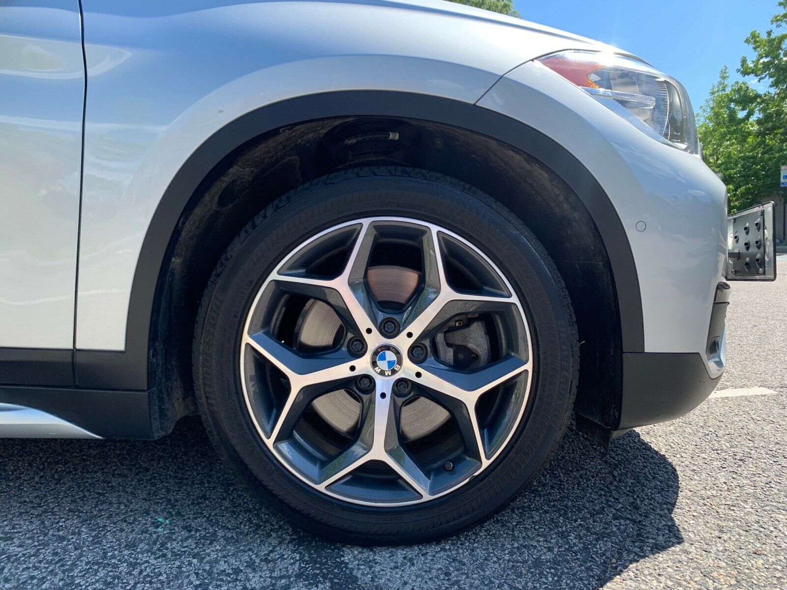 2016 BMW X1 XDRIVE28I 2016 BMW X1 SUV Grey AWD Automatic XDRIVE28I - Fresh Stock Dated December 2025