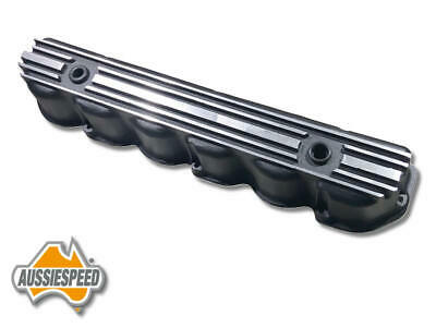 Valve rocker cover aluminium Ford inline 240 300 cylinder f100 f150 big 6 - Fresh Stock Dated February 2026