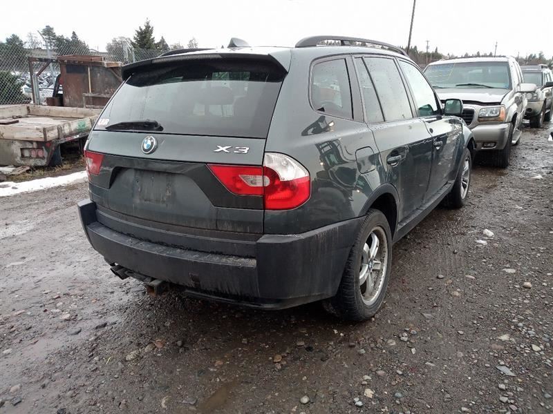 Manual Transmission Fits 04-06 BMW X3 7813026 - Fresh Stock Dated February 2026