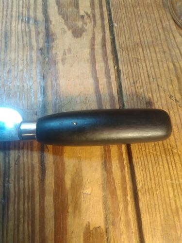 VINTAGE 1930 GENEVA CUTLERY LINDSAY BREAD KNIFE W SWASTIKA LOGO USA RARE - Fresh Stock Dated December 2025