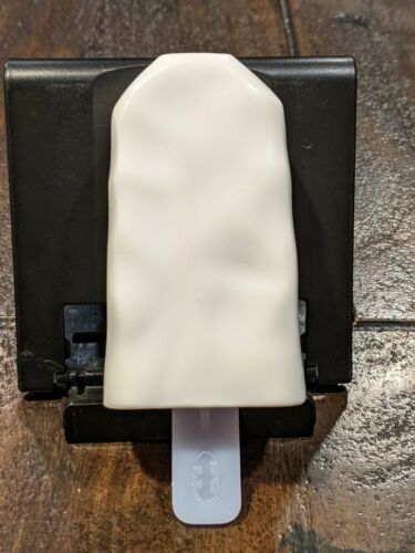 BATMAN Popsicle Mold 1997 DC Comics lolly maker Dark Knight - Fresh Stock Dated February 2026