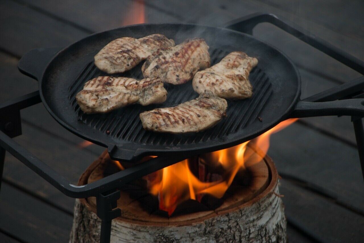 Swedish picnic torch Firewood - Fresh Stock Dated February 2026