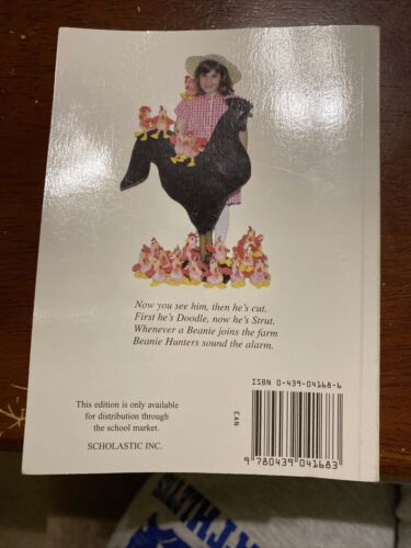 The Beanie Baby Handbook (1998 Edition) And Collectors Cards - Fresh Stock Dated December 2025