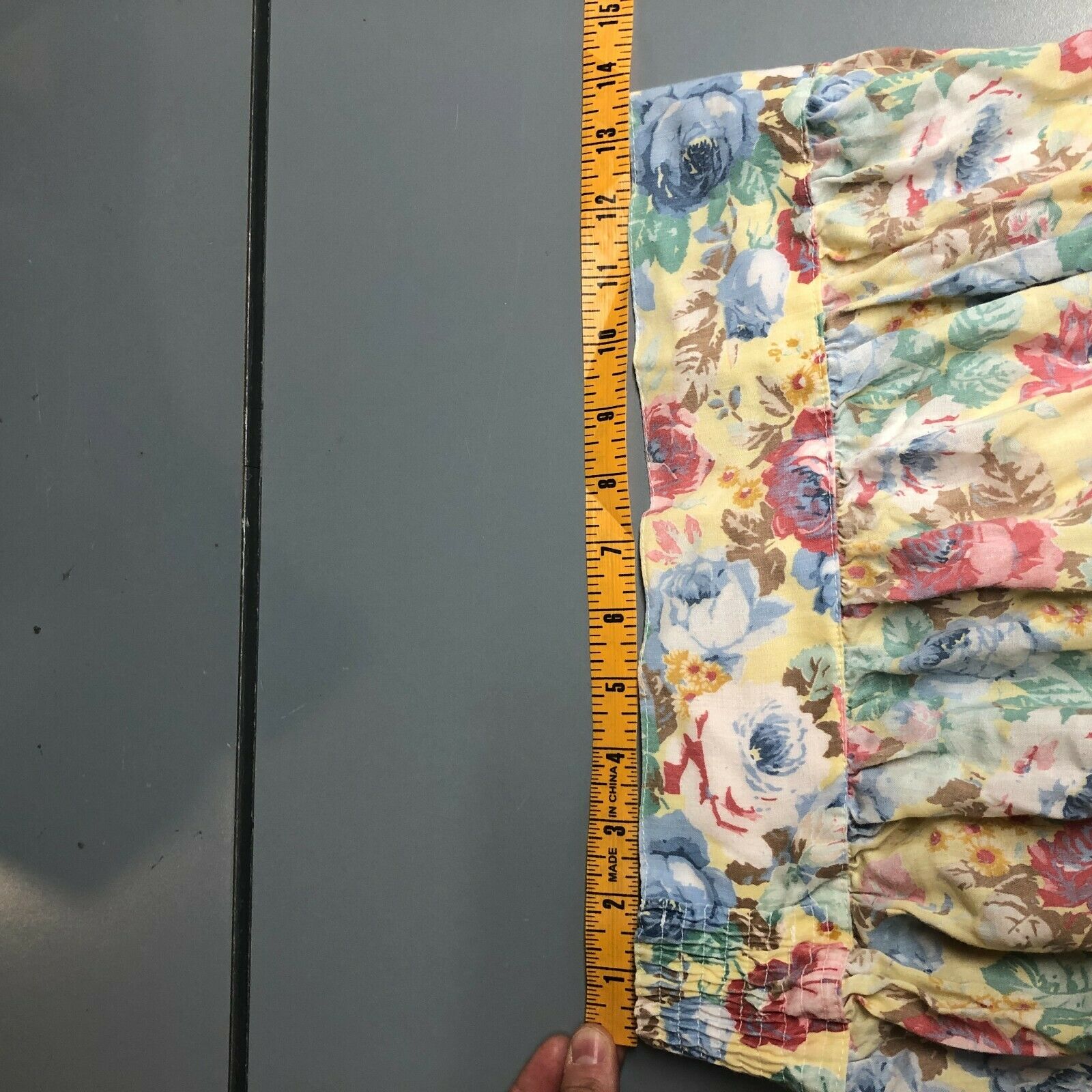 Rockmount  Ranch Wear Skirt Ruffle Small Pastels Western Rockabilly  Pastels - Fresh Stock Dated February 2026