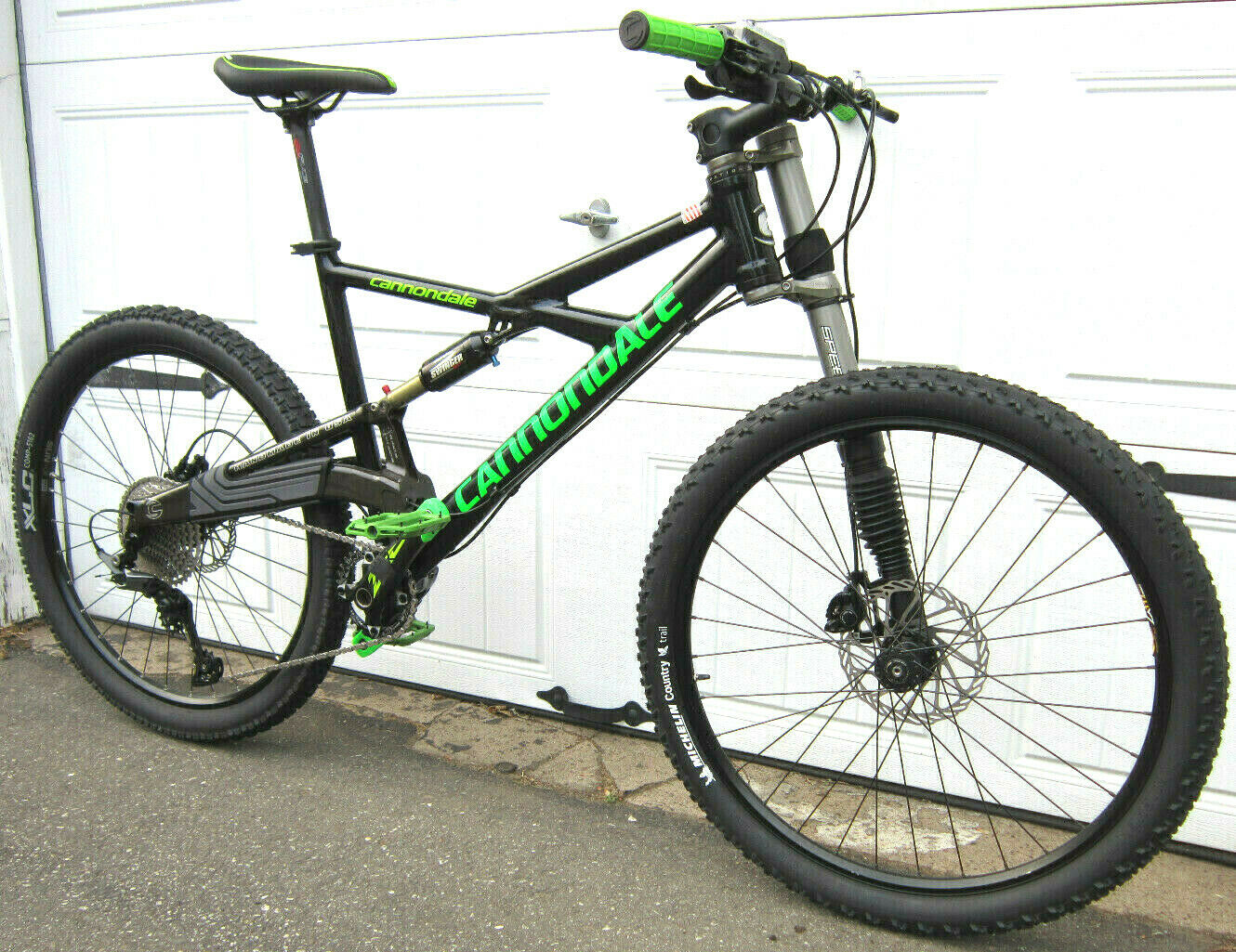 11 Speed Cannondale PROPHET 3000 SL HI MOD SHIMANO 11 Speed LEFTY lock out - Fresh Stock Dated February 2026