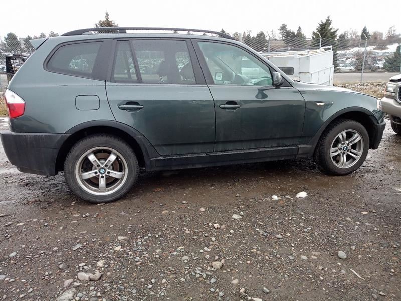 Manual Transmission Fits 04-06 BMW X3 7813026 - Fresh Stock Dated February 2026