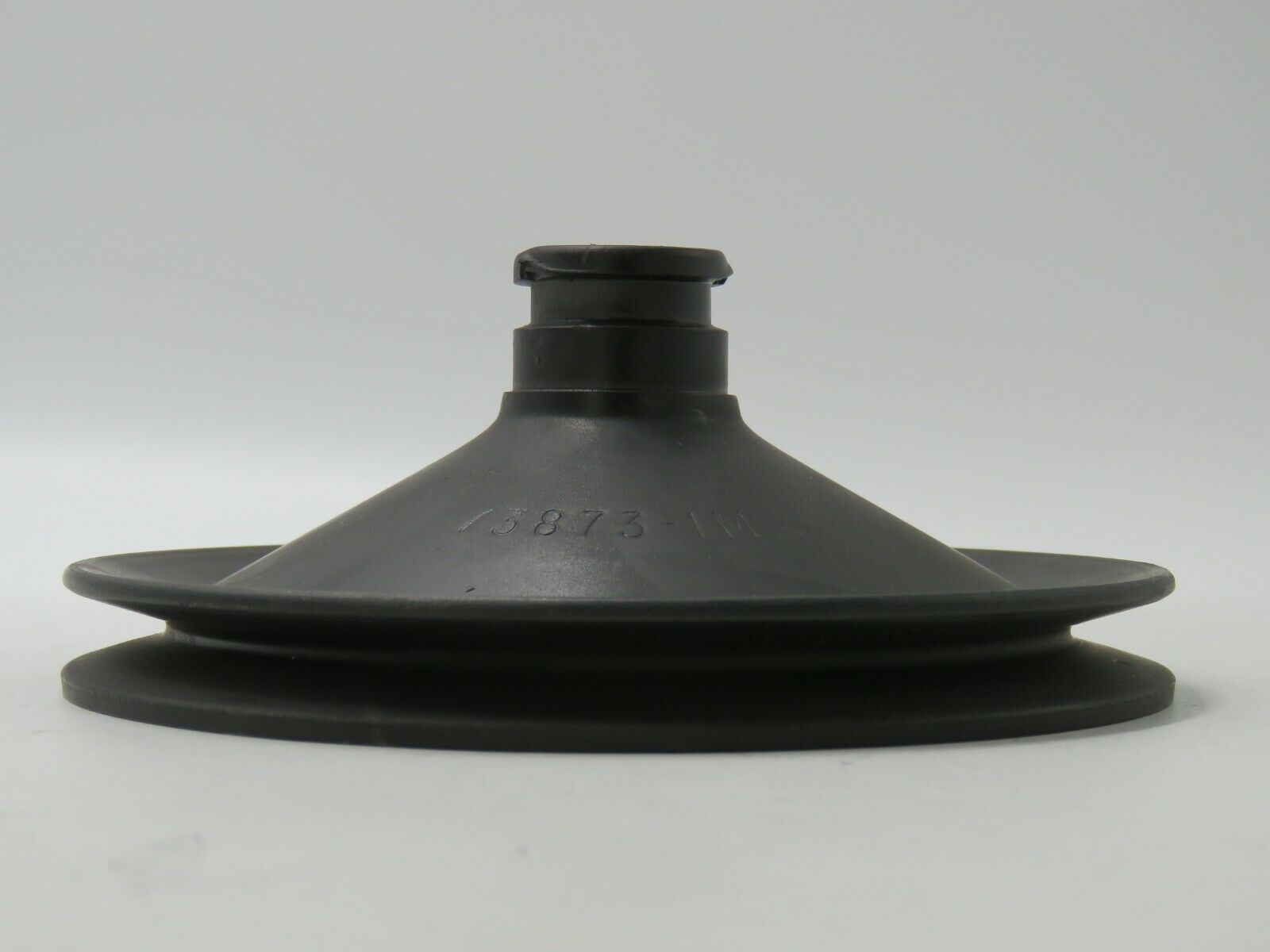 1978-1982 Mercruiser 73873-1MM Power Steering Pump Single Groove Pulley - Fresh Stock Dated February 2026