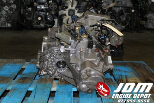 98 00 HONDA HRV 1.6L SOHC MANUAL 5SPD TRANSMISSION JDM D16A SEV 1007282 - Fresh Stock Dated December 2025