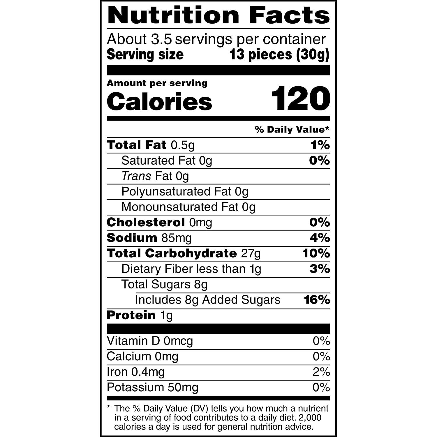 Quaker Rice Crisps Apple Cinnamon 3.52 Ounce Pack of 4 - Fresh Stock Dated February 2026