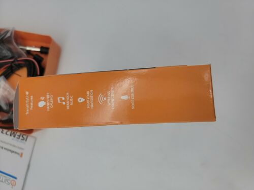 New! iSimple ISFM2351 TranzIt BLU HF Bluetooth Enabled FM Transmitter - Fresh Stock Dated February 2026