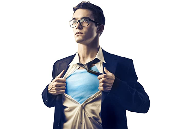 Gafas Para Disfraces Para Niños & Adultos, Lentes De Superhéroe, Costume Glasses - Fresh Stock Dated February 2026