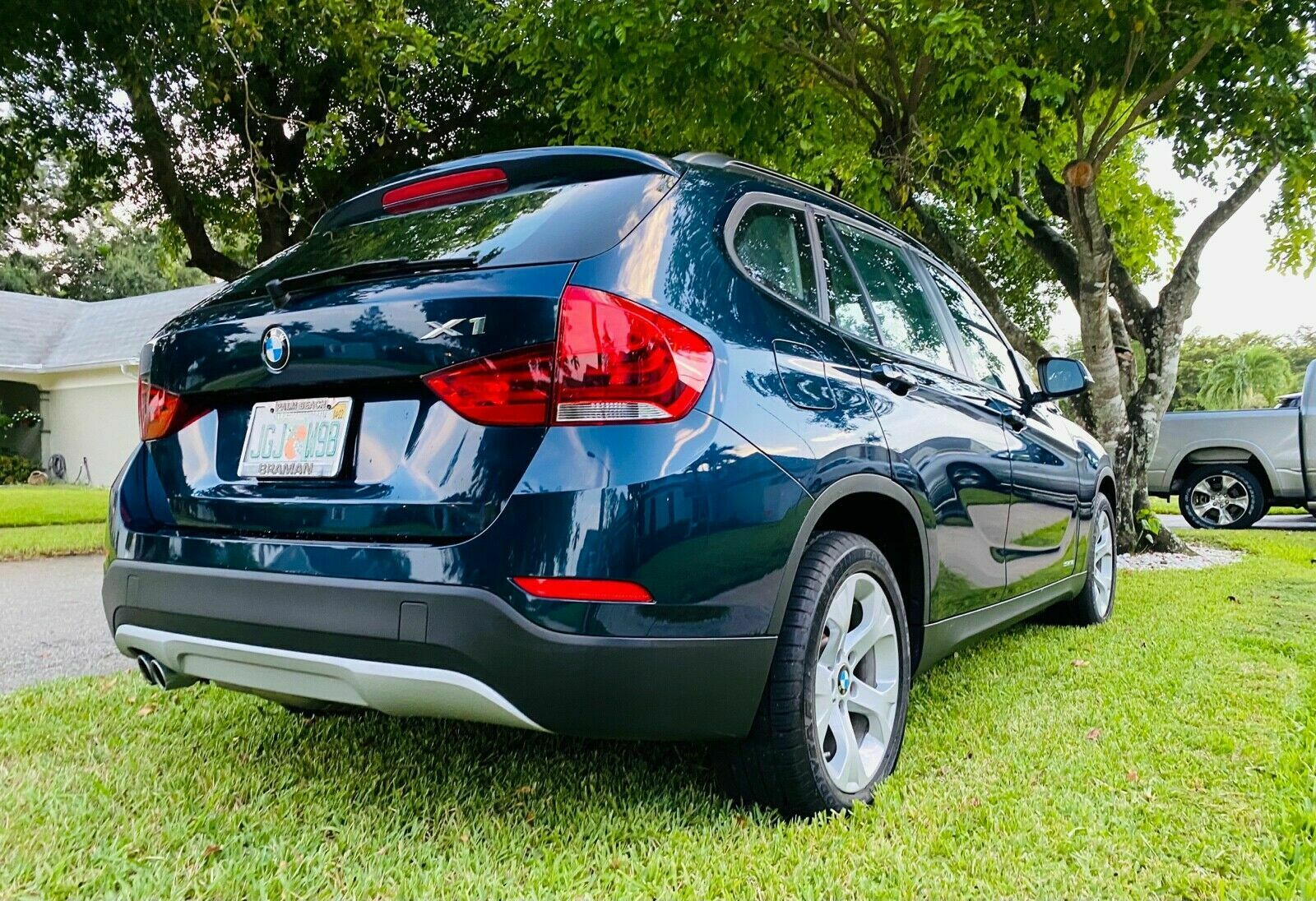 2014 BMW X1 SDRIVE28I 2014 BMW X1 SUV Blue RWD Automatic SDRIVE28I - Fresh Stock Dated December 2025
