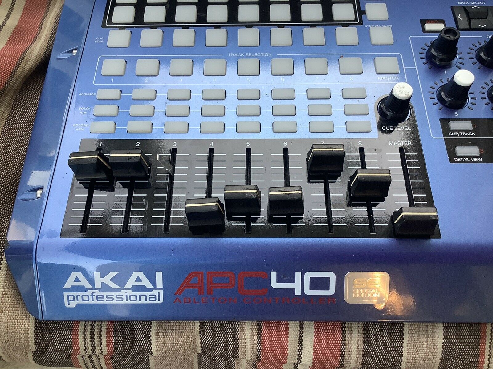 Akai Professional APC40 Ableton Controller MIDI Mixer Music Production - Fresh Stock Dated February 2026