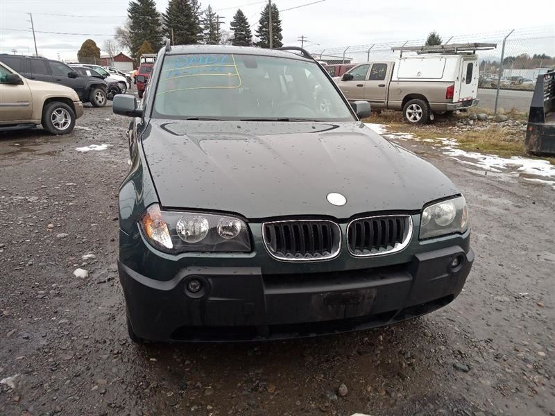 Manual Transmission Fits 04-06 BMW X3 7813026 - Fresh Stock Dated February 2026