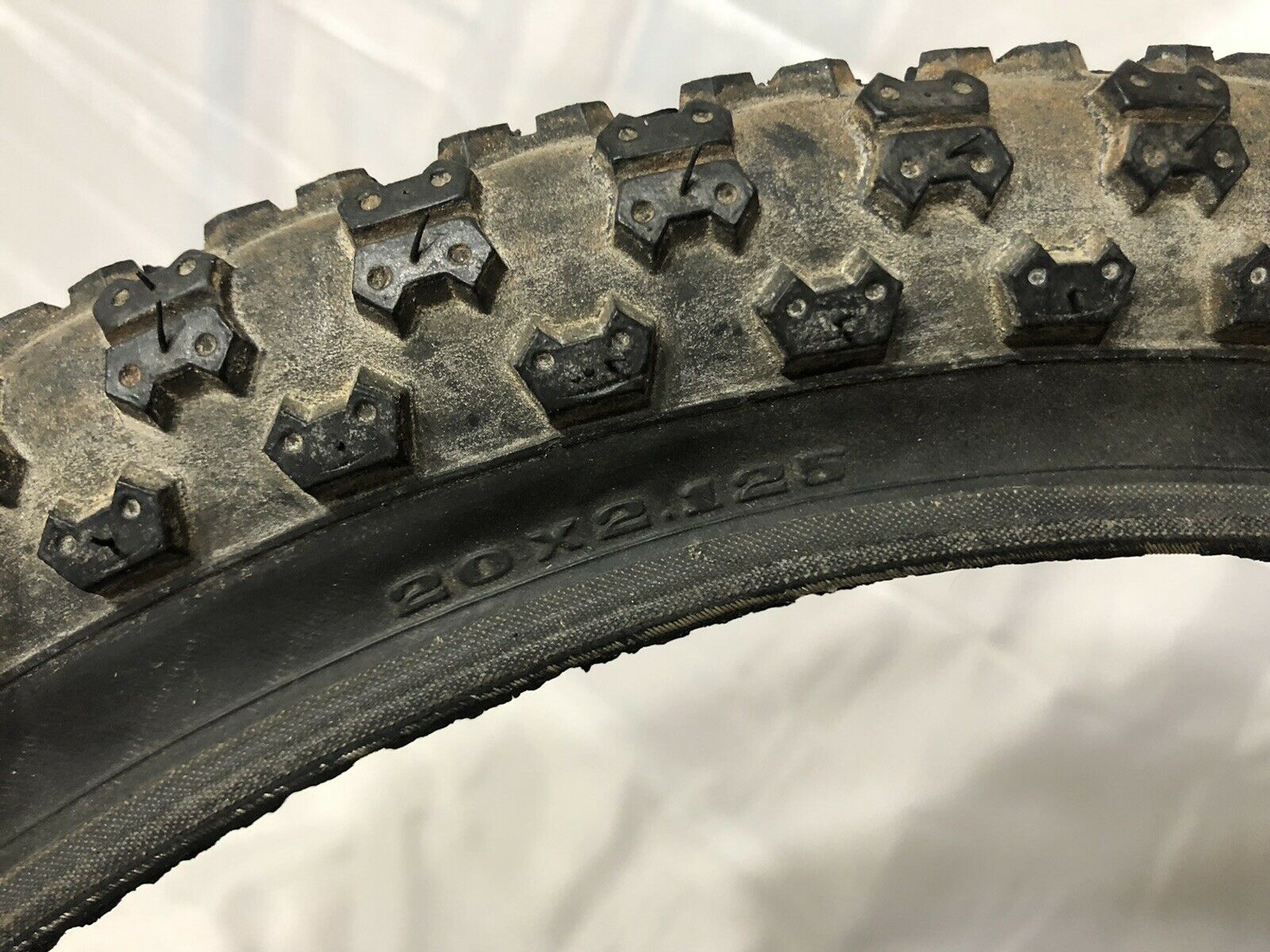 TIOGA SILVER STAR MITSUBOSHI RAINBOW LABEL COMP III 20X2.125 TIRE OLD SCHOOL BMX - Fresh Stock Dated December 2025