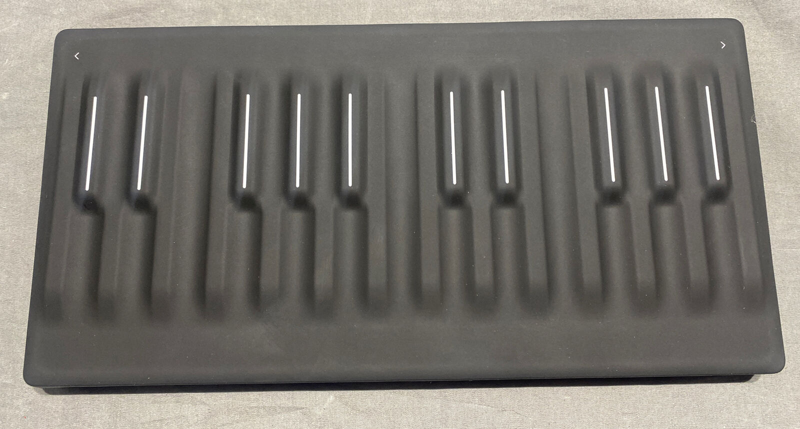 Roli Seaboard Block Modular Wireless MIDI Touch Interface Expressive Keyboard - Fresh Stock Dated February 2026