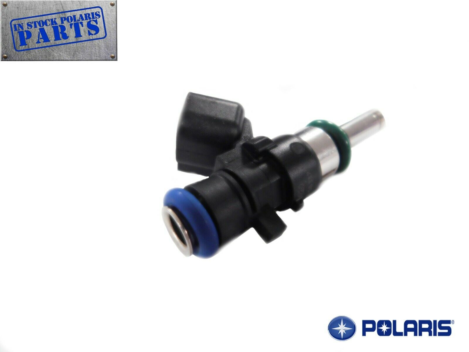 POLARIS FUEL INJECTOR 2014 - 2020 RZR 1000 GENERAL 1000 2521387 NEW OEM - Fresh Stock Dated February 2026