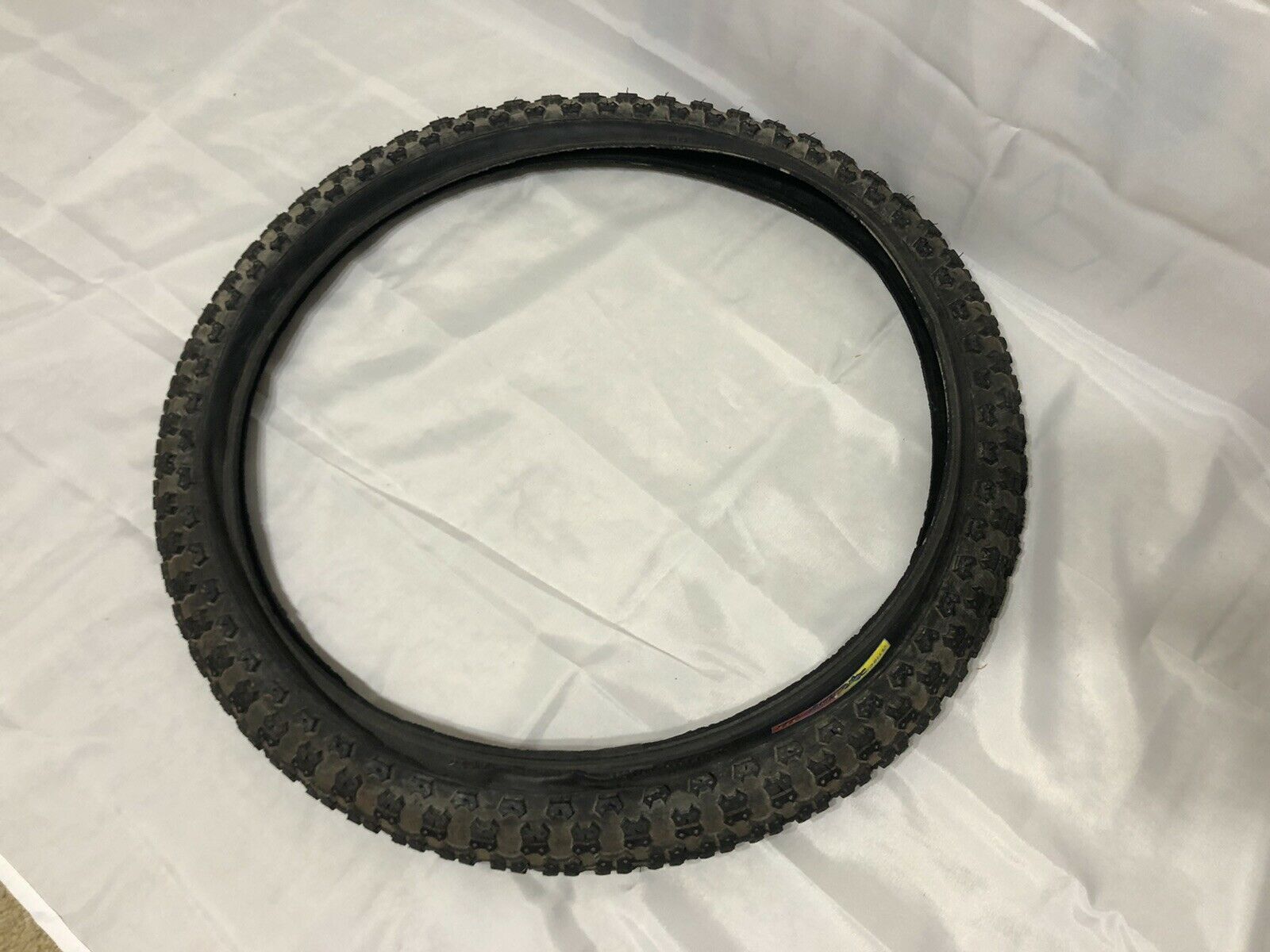 TIOGA SILVER STAR MITSUBOSHI RAINBOW LABEL COMP III 20X2.125 TIRE OLD SCHOOL BMX - Fresh Stock Dated December 2025