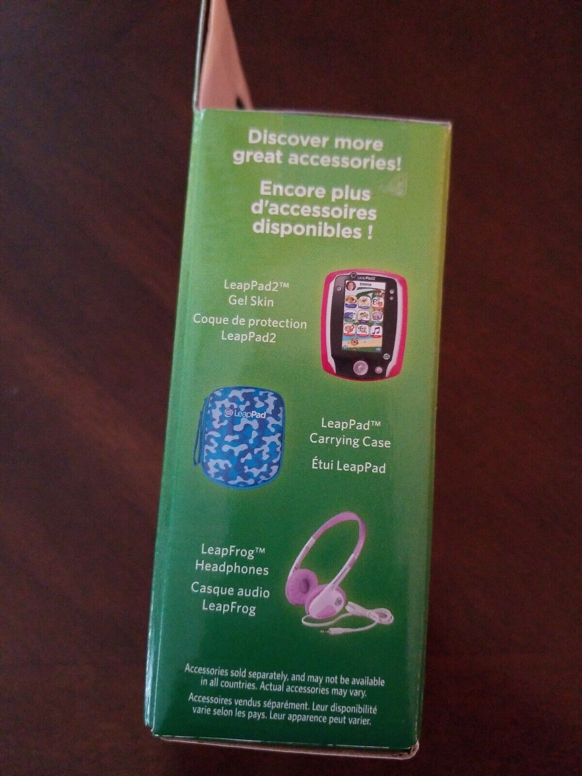 Leapfrog Car Adapter LeapPad2 & LeapsterGS, New - Fresh Stock Dated February 2026