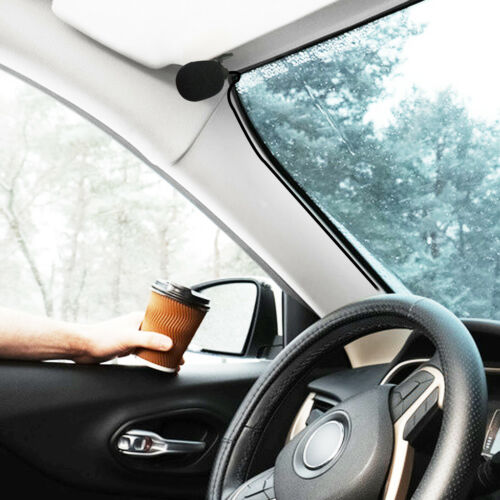 Universal Car External Microphone Mic For Pioneer BT Receiver Stereo Radio 3.5mm - Fresh Stock Dated February 2026