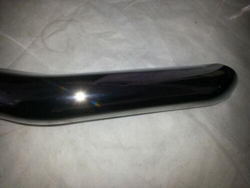 OEM 09-20 HARLEY DAVIDSON TOURING HEAT SHIELD EXHAUST HEAD PIPE HEAT SHIELD - Fresh Stock Dated February 2026