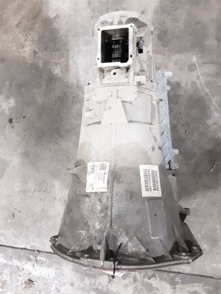 Jeep JK Wrangler 6 Speed Manual Transmission 05106122AC 36k Miles 12-18 75203 - Fresh Stock Dated February 2026