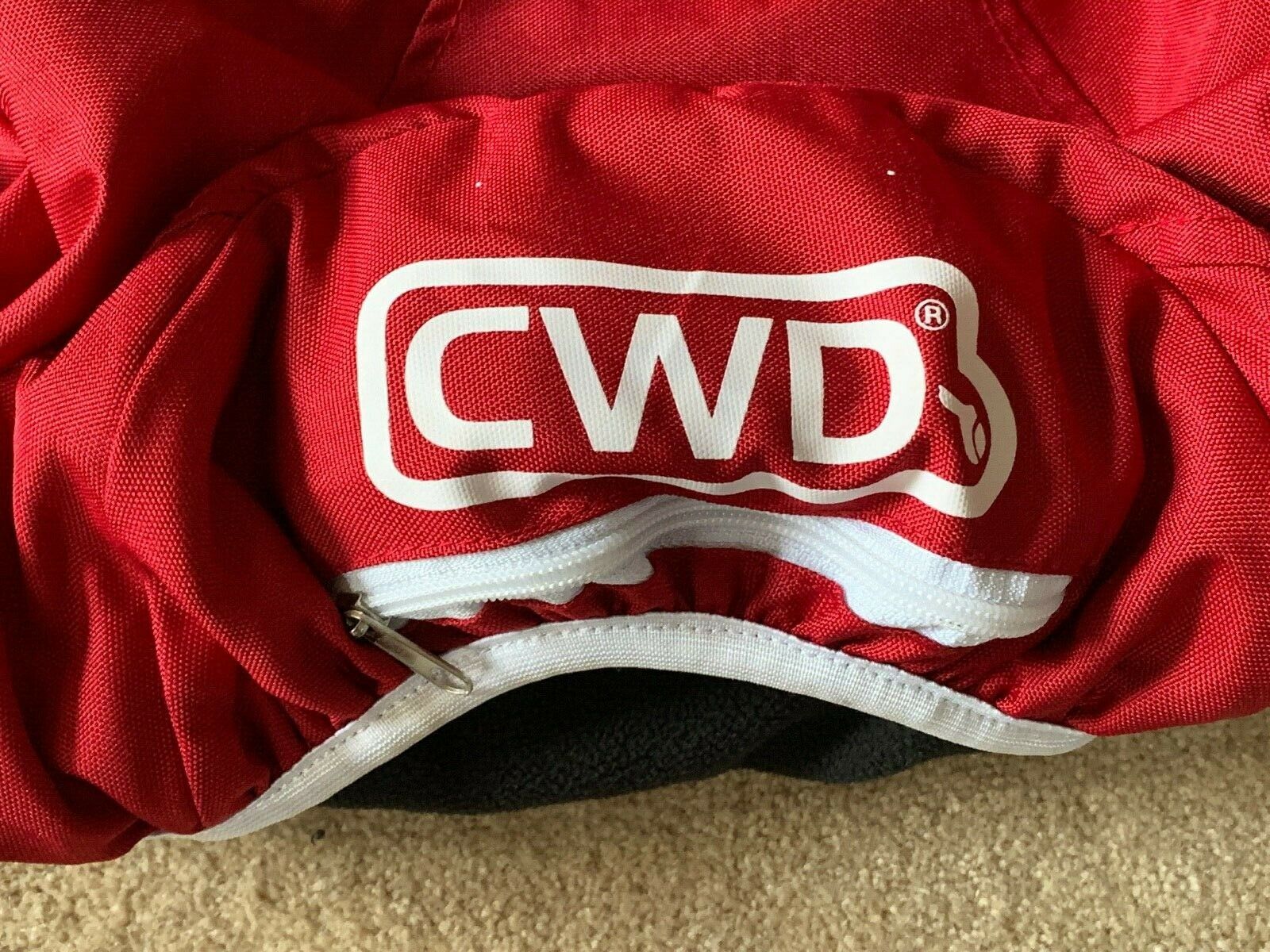 CWD Classic Saddle Cover- Size Medium - Fresh Stock Dated December 2025