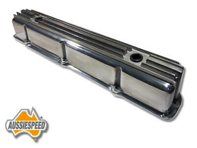 Valve rocker cover aluminium Ford inline 240 300 cylinder f100 f150 big 6 - Fresh Stock Dated February 2026